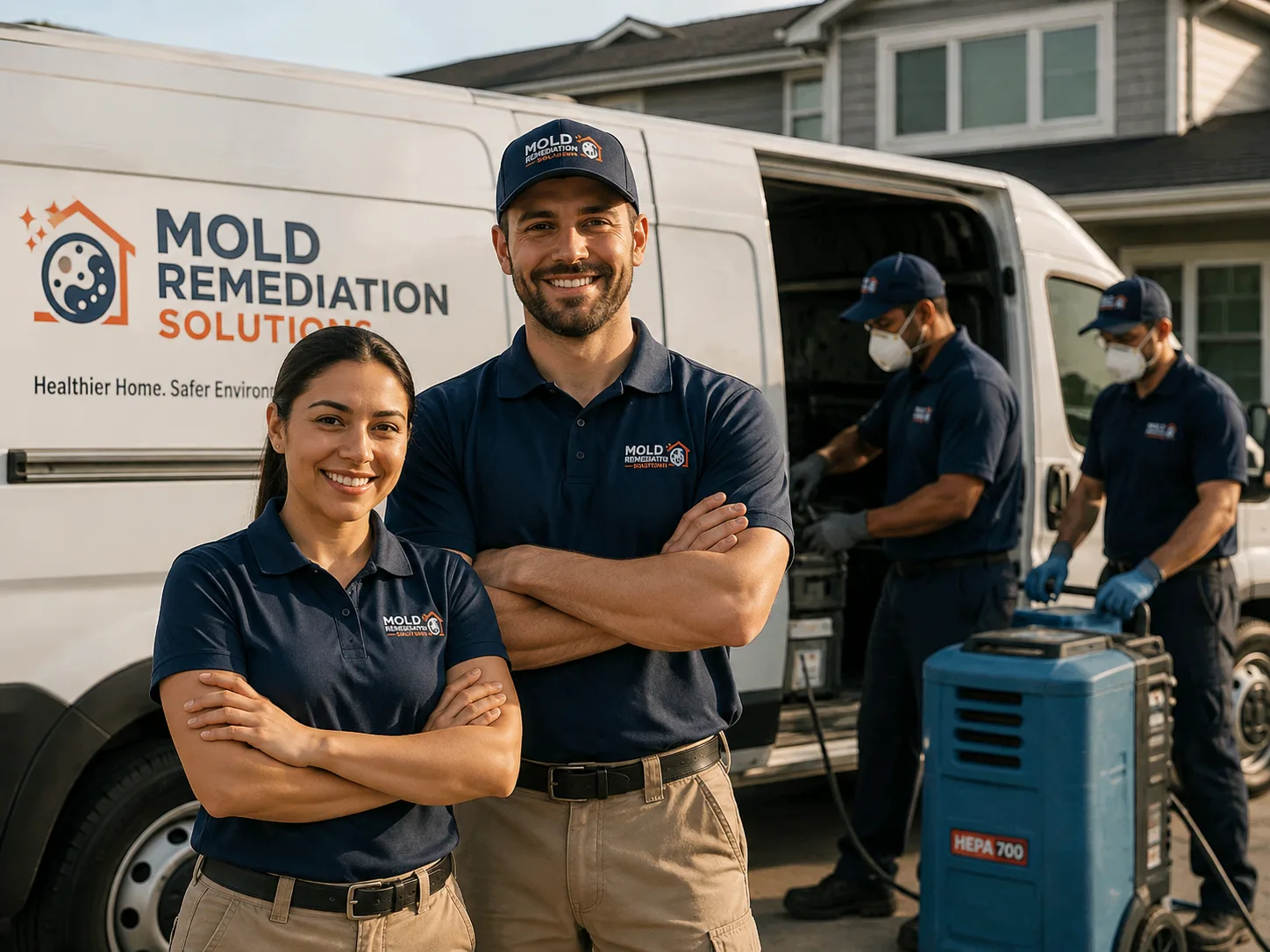 Mold Remediation company in Lee, ME
