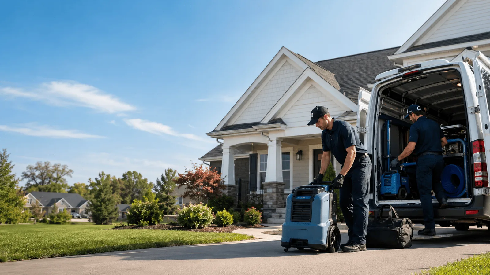 Mold Remediation in Lee, ME